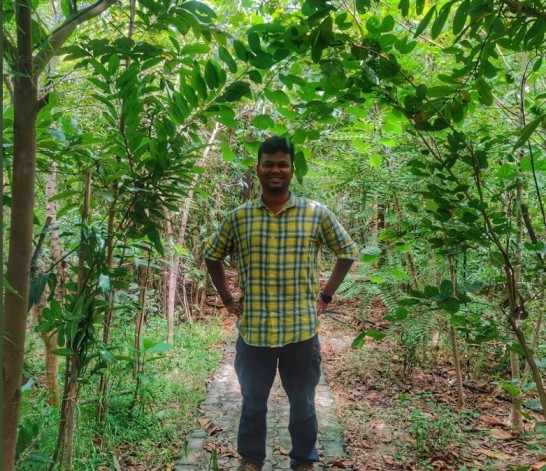 Nimal Raghavan