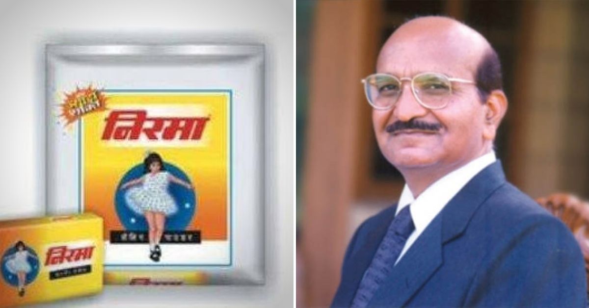 ‘Sabki Pasand’ Nirma: Born In a Gujarati Chemist’s Backyard, Now a Rs 2500 Cr Empire