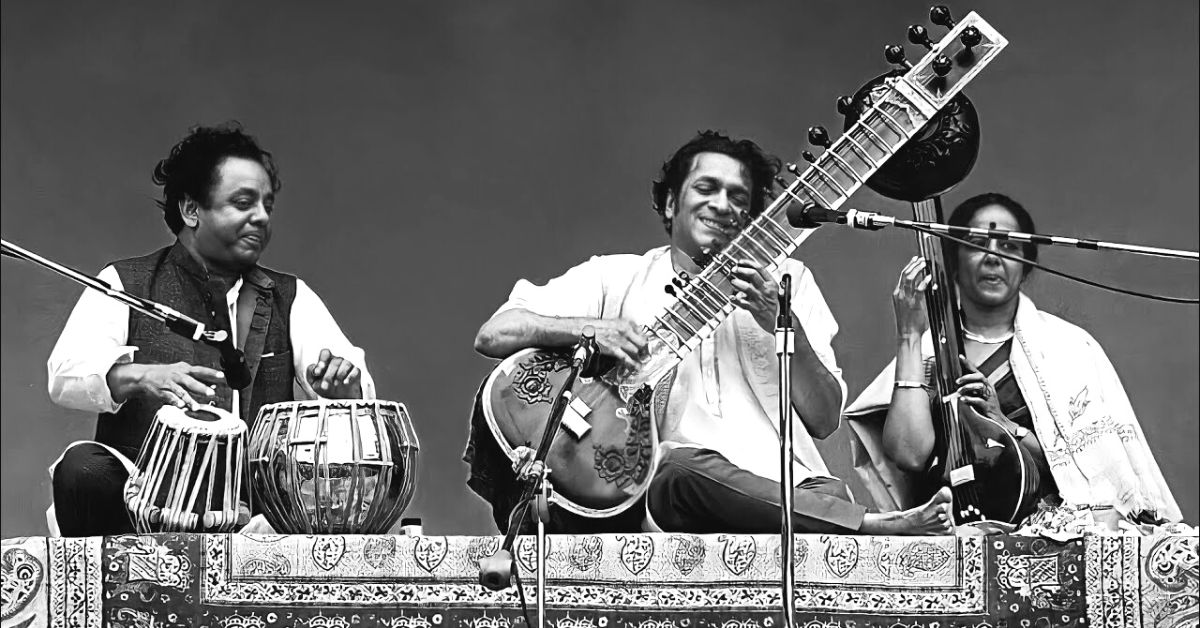 The Historic Day that Popularised Pandit Ravi Shankar as ‘Godfather of World Music’