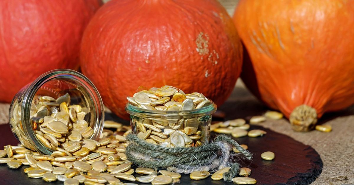 Pumpkin seeds