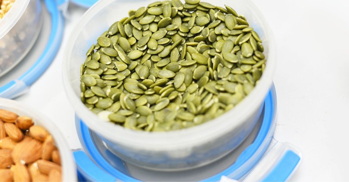 Pumpkin seeds