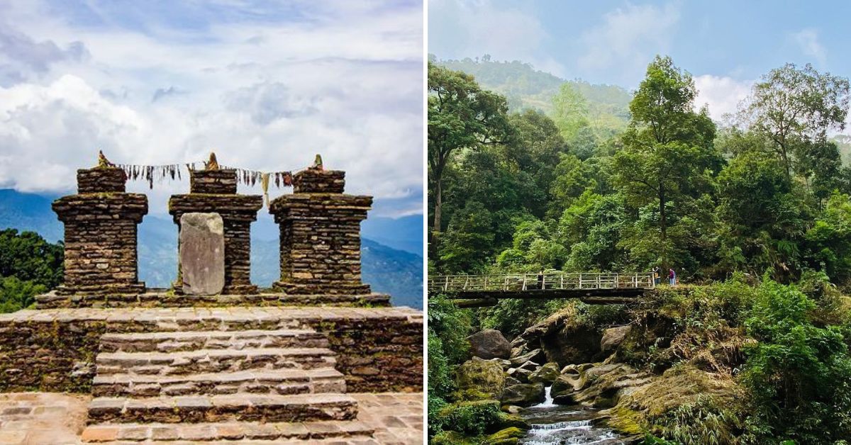 10 Hidden Heritage Sites in the Himalayas That You Must Explore