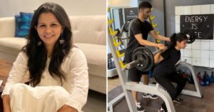 First Overweight, Then Borderline Anorexic: How I Finally Chose Fitness Over Weight Loss
