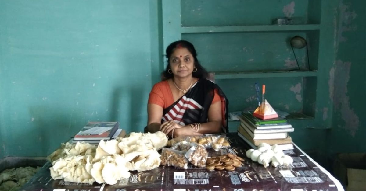 I Started A Flourishing Mushroom Biz at Home With Rs 1000, Now Earn Rs 3 Lakh/Year