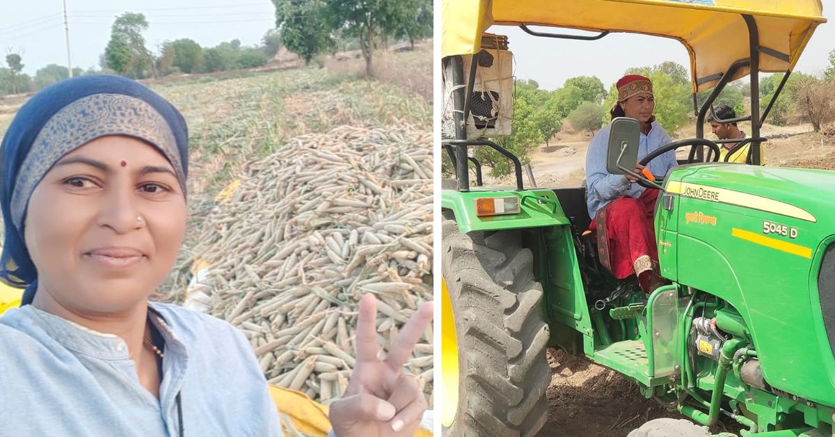 Class 10 Dropout’s Online Community Helps Over 7 Lakh Farmers Switch to Organic Farming