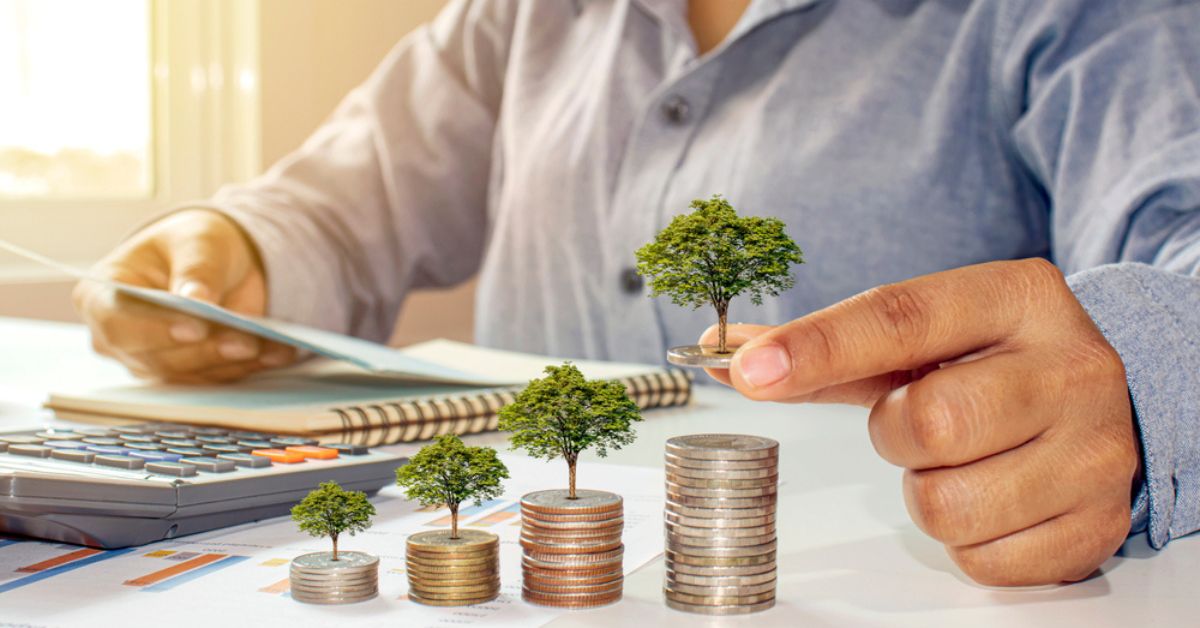 sustainable finance tips