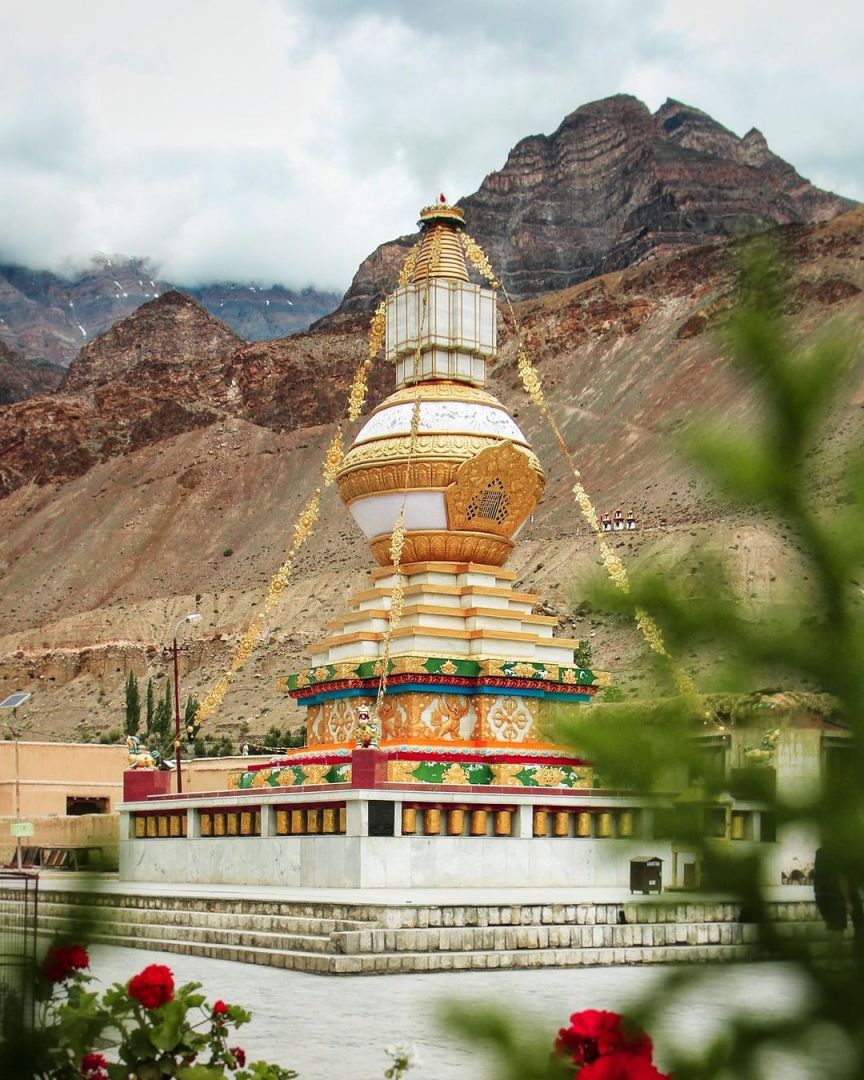 Tabo Monastery, Himachal Pradesh