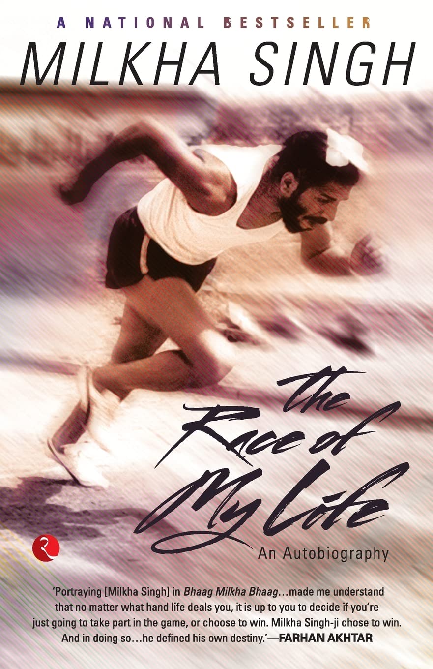 Biographies of Indians - Milkha Singh