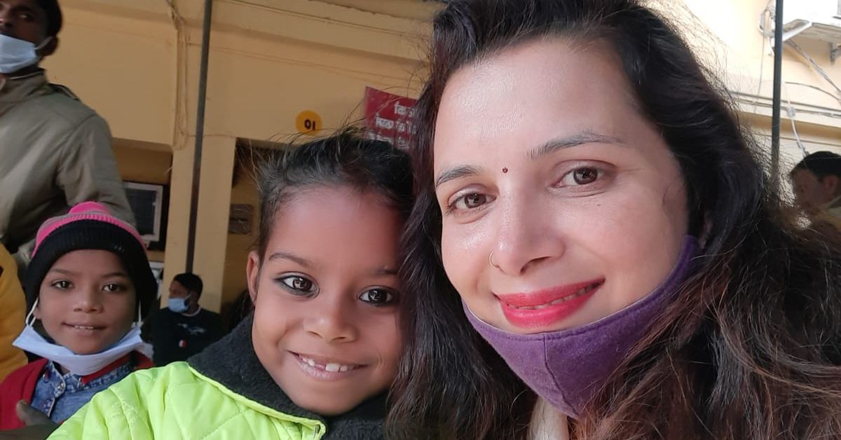 Helping 800+ Disabled Children Enroll in Schools, UP Principal Is the Hero India Needs