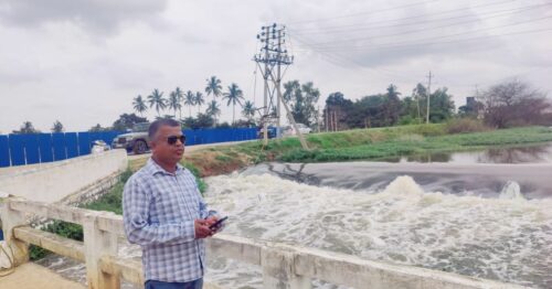 Ex-Army Officer is Restoring Bengaluru’s Stormwater Drains; Can it Help Fight Floods?