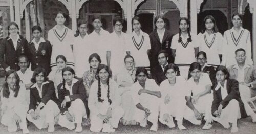 The Unsung Hero Whose Immense Determination Made Cricket a Reality for Women in India