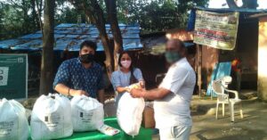 AI for Good: Meet the Techies Who Distributed 6.3 Million Meals During the COVID Lockdown