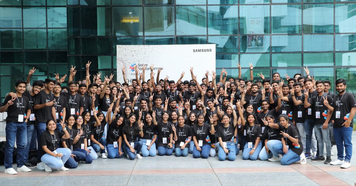 Samsung’s Top 10 for Innovation Contest to Compete For Rs 1 Cr Grant & IIT Mentorship