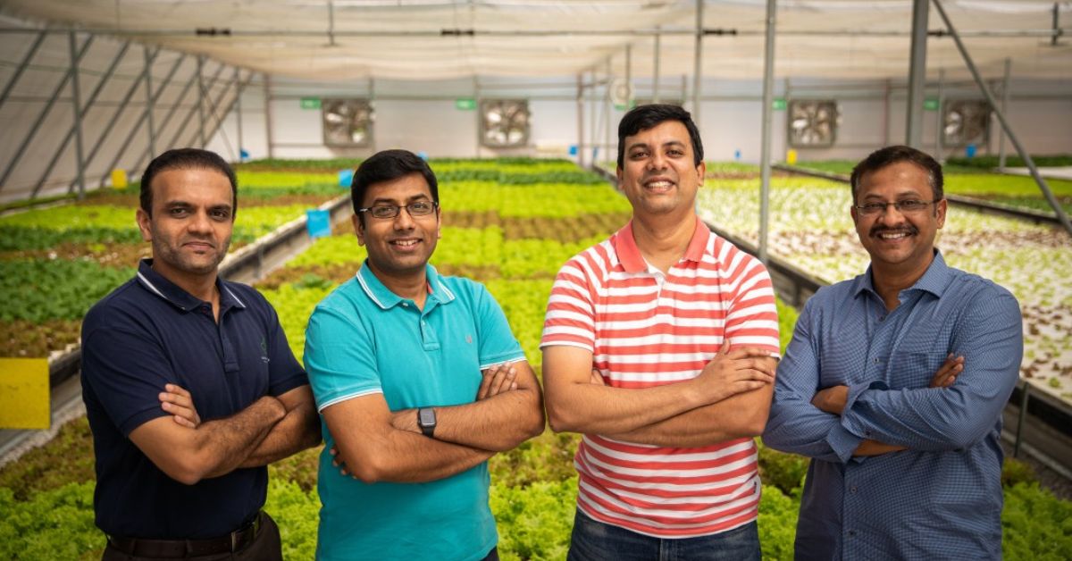 Agri-Startup Raises $12.5 Mn, Gets Residue-Free Fruits & Veggies Directly From Farmers