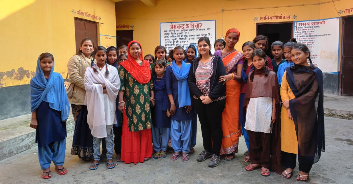 How A Unique Initiative Will Empower 5 Mn Women in Bihar with Education & Opportunities