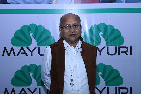 Vijay Kapoor was the first to pioneer large scale manufacturing of the e-rickshaw in India.