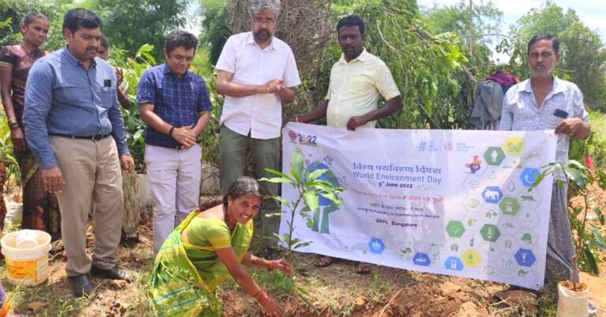 In Water-Scarce District, Woman Led her Village to Revive 2 Lakes, Help 1000s of Homes