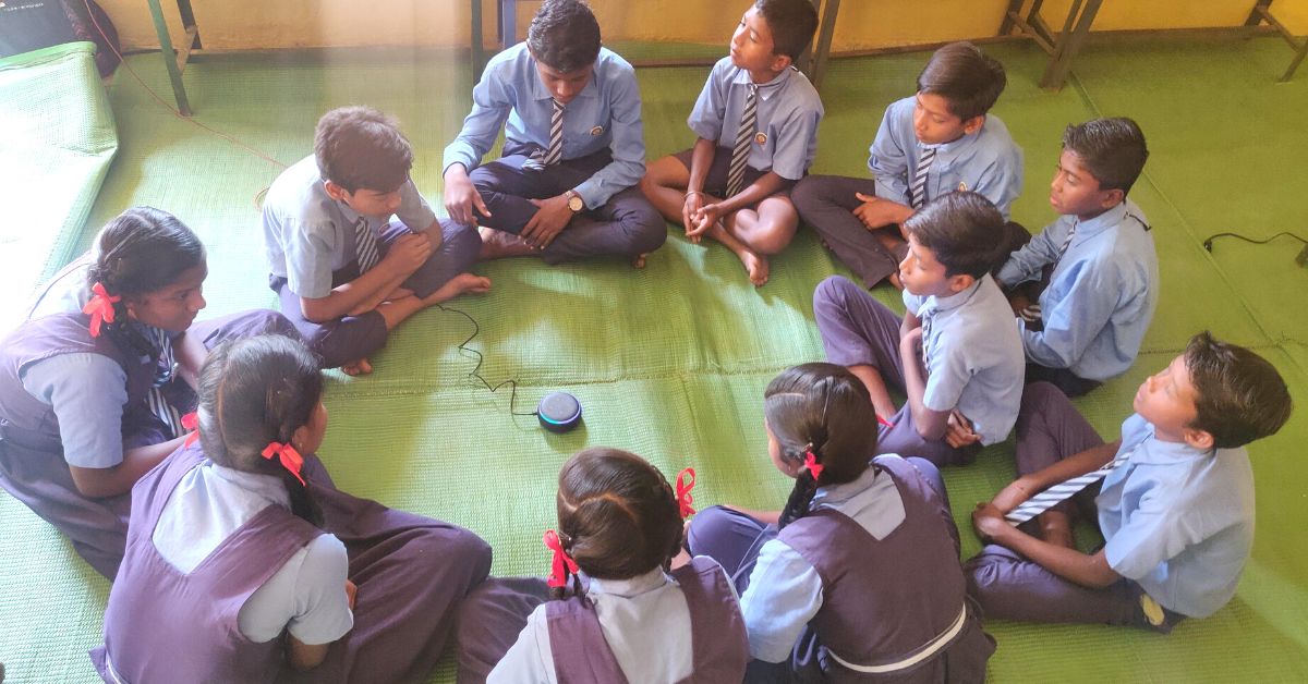 5 Ways in Which ‘Alexa’ Helped Educators Across India Make Learning Fun