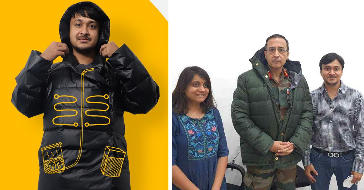 Engineers Design Light-Weight AI Jackets to Keep Soldiers Warm in Himalayan Winters