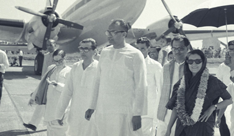 Biju Patnaik, mantan CM Odisha, juga seorang pilot ace dan pejuang kemerdekaan