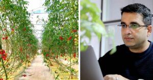 IIM Grad’s Hydroponics Startup Helps 5000 Farmers Earn More; Wins Rs 65 Lakh Grant