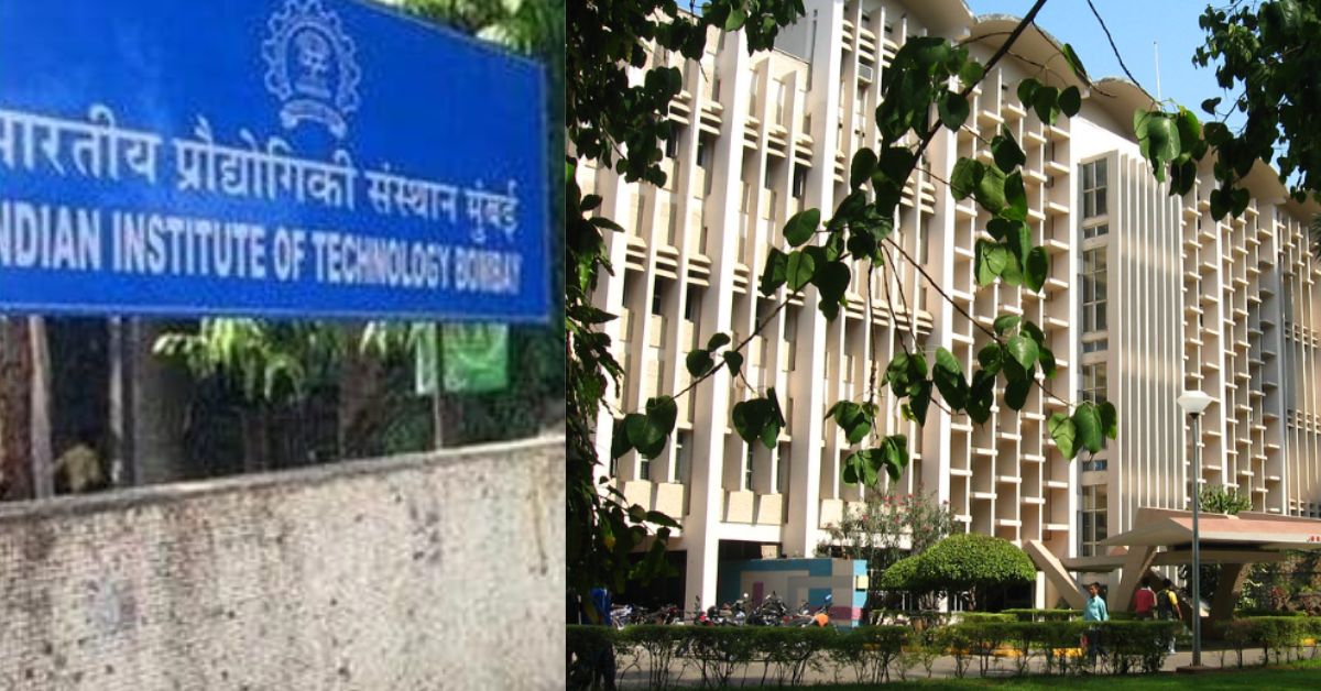 Iit-bombay Dream Finally Fulfilled, Next Goal Nasa