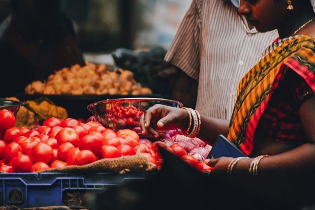 Representational image of tomatoes