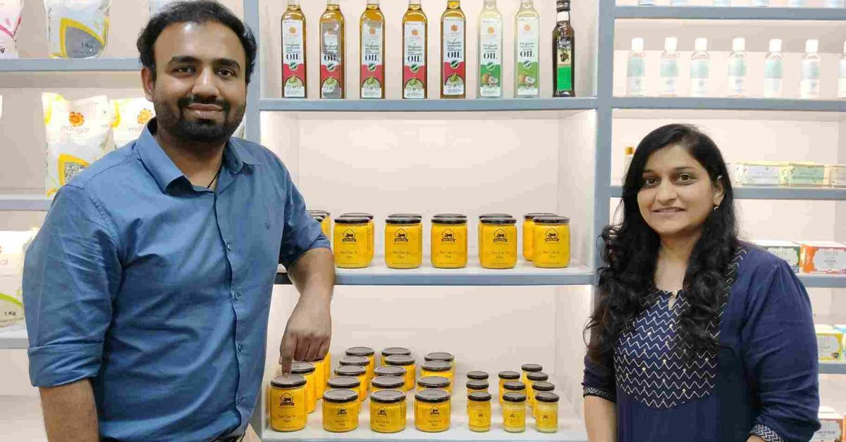 Mom Turns Her Solution for Daughter’s Dairy Allergy Into Startup With Rs 2 Cr Turnover