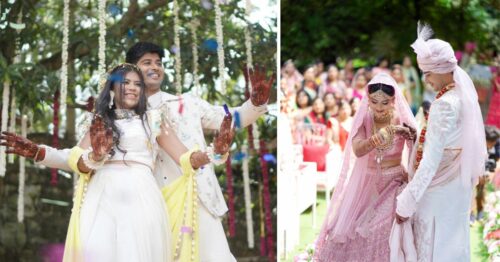 #BetterWeddings: How We Planned Our Dreamy Zero-Plastic Marriage Celebration