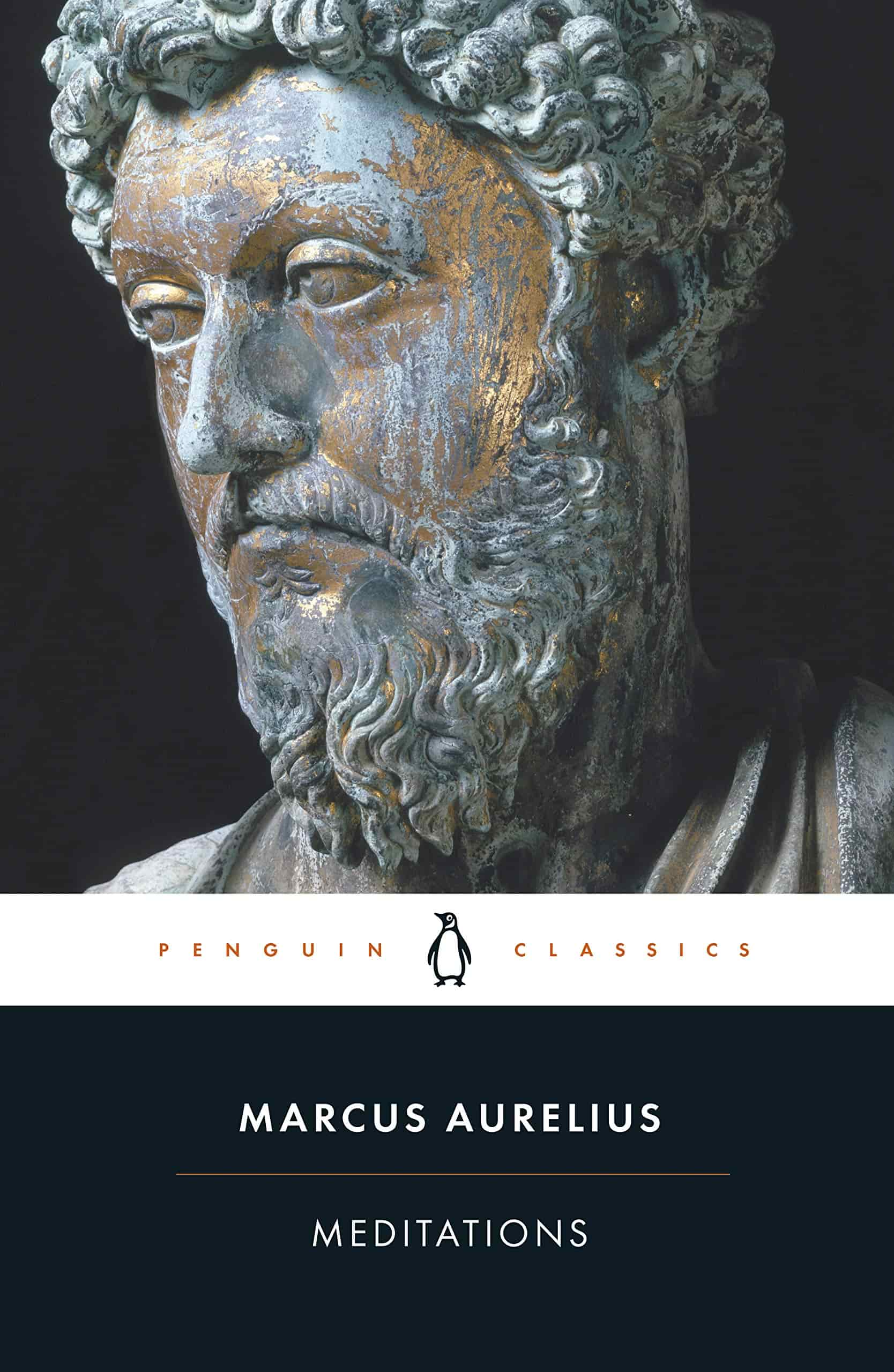 Meditations by Marcus Aurelius 