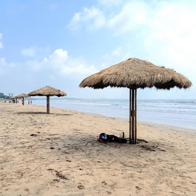 A click from Ghoghla beach.
