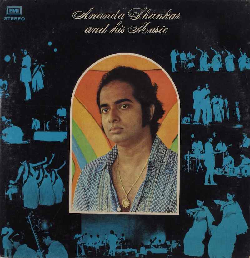Ananda Shankar, the nephew of Ravi Shankar, was not only a pioneer of fusion music but also influenced global music.