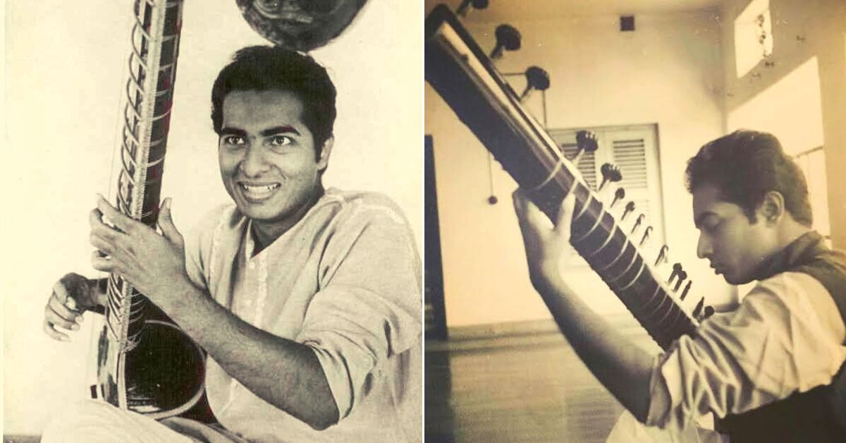 The Forgotten Shankar: Sitar Maestro Who Jammed With Hendrix, Pioneered Fusion Music