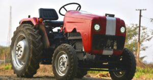 Inspired by Farmers in His Family, Engineer Builds India’s 1st Self-Driving Electric Tractor
