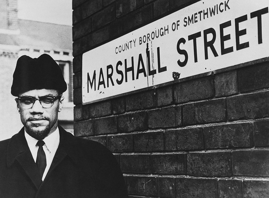 Avtar Singh Jouhl, an Indian trade unionist and activist, invited Malcolm X to help him in his fight against racial discrimination in the UK. 