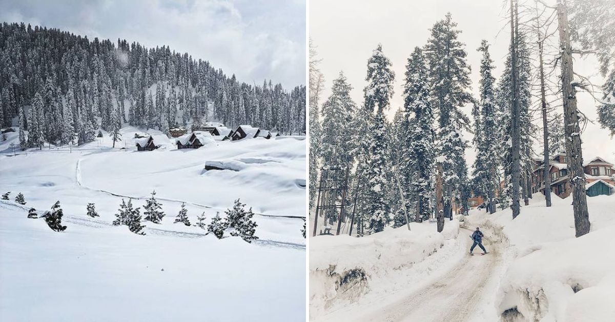 8 Travel Destinations That Should Be On Your List To Enjoy Snowfall This Winter