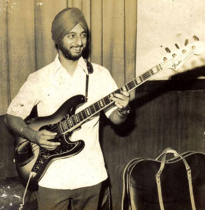 Charanjit Singh was not only a highly sought after session musician for the likes of RD Burman, but also invented a genre of music called acid house.