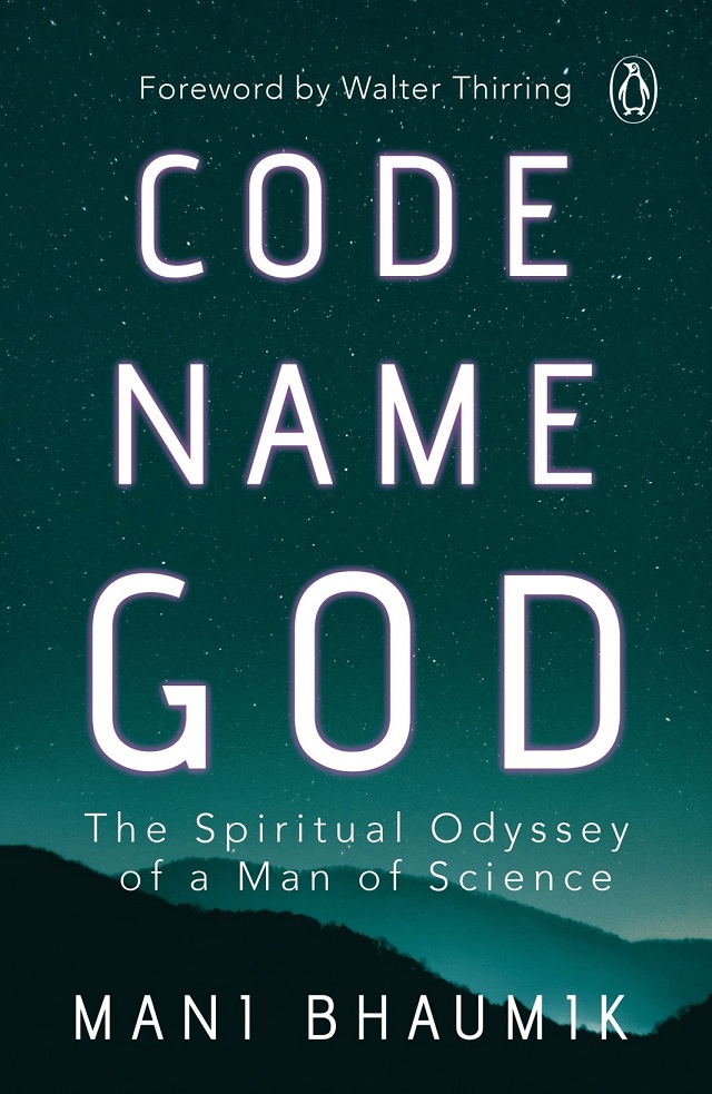 Kode Nama Tuhan, Mani Bhaumik