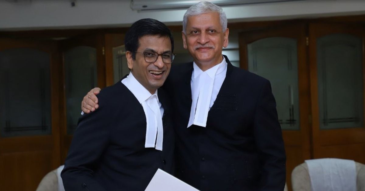 Justice Chandrachud likely to be next Chief Justice of India