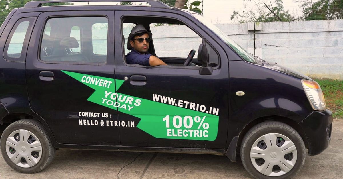 Convert car deals into electric