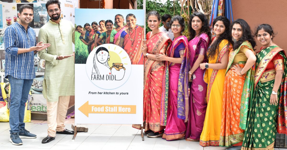 IIM Grad Quits Job to Help Over 1000 Women in Bihar Scale Their Small Businesses