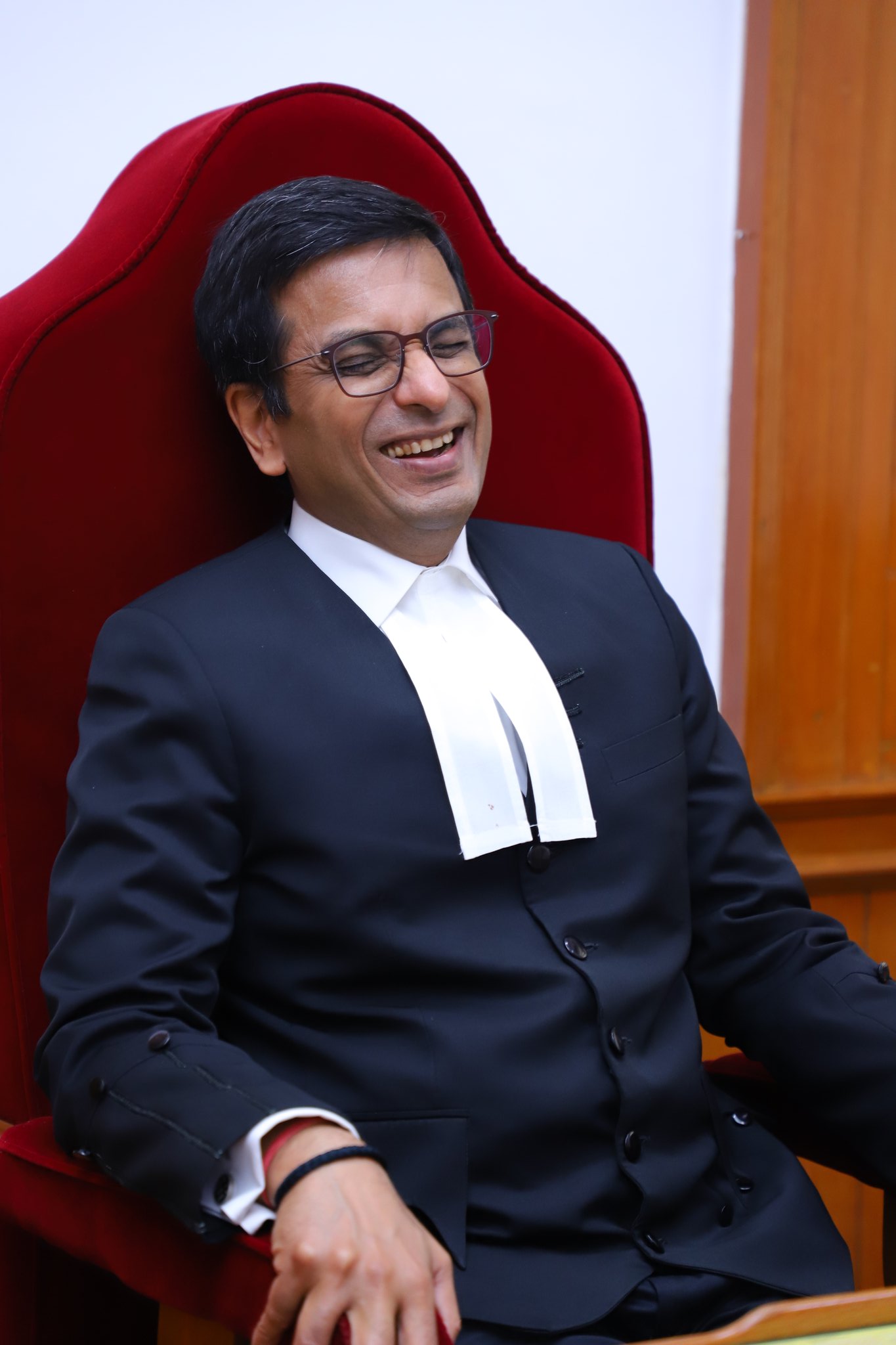 Justice DY Chandrachud