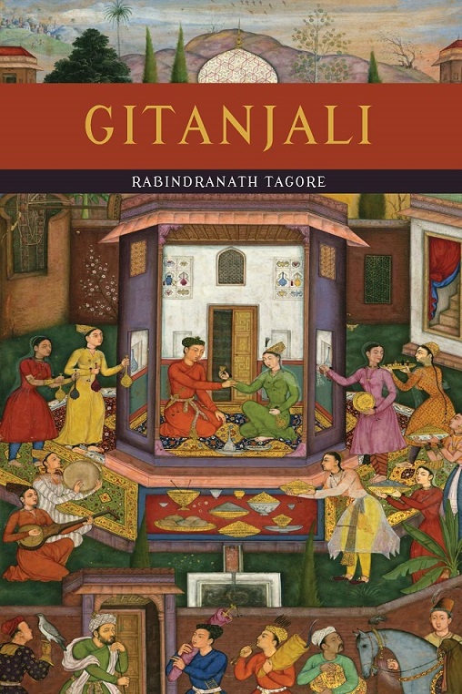 Gitanjali oleh Tagore