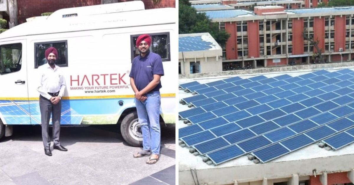 Punjab Man’s ‘Ikea-Like’ Customisable Solar Kits Make it Easy to Adopt Clean Energy