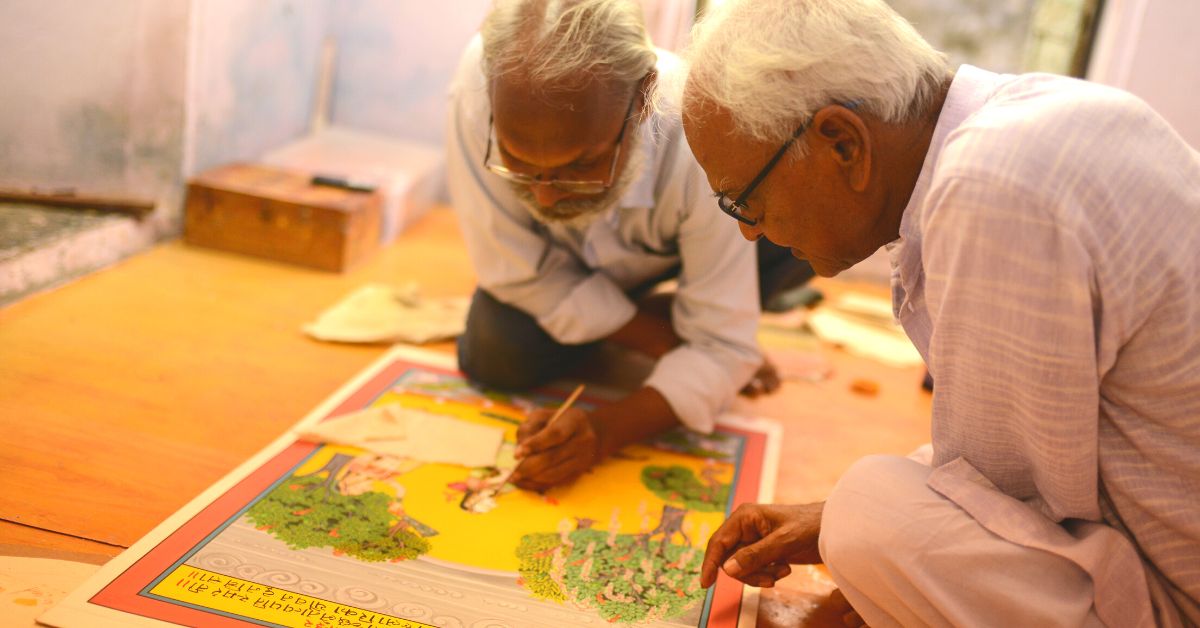 MeMeraki, a culture tech platform, has a unique approach to preserving some of India's best folk art traditions