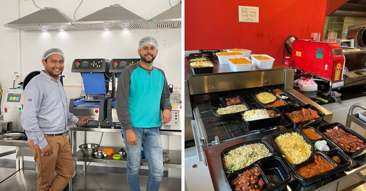 Dosa to Noodles, Startup’s Robot Chefs Have Automated 3000 Kitchens in 22+ Countries