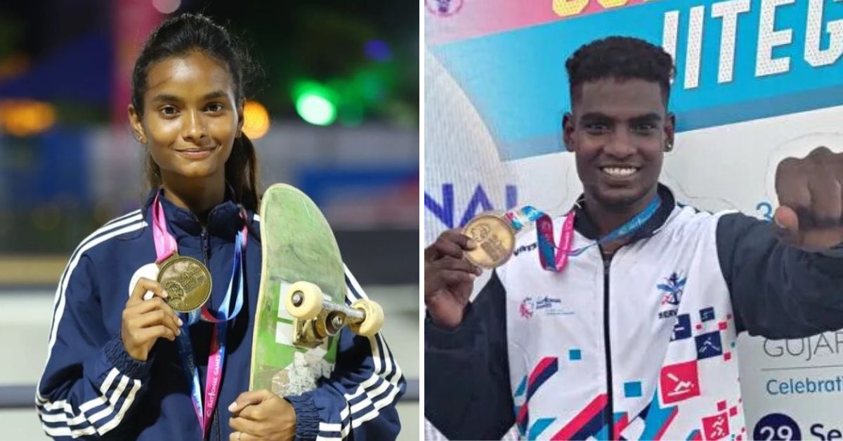 National Games: 5 Medal Winners Who Conquered Impossible Odds to Dream Big