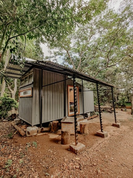 tenpy tiny homes front view