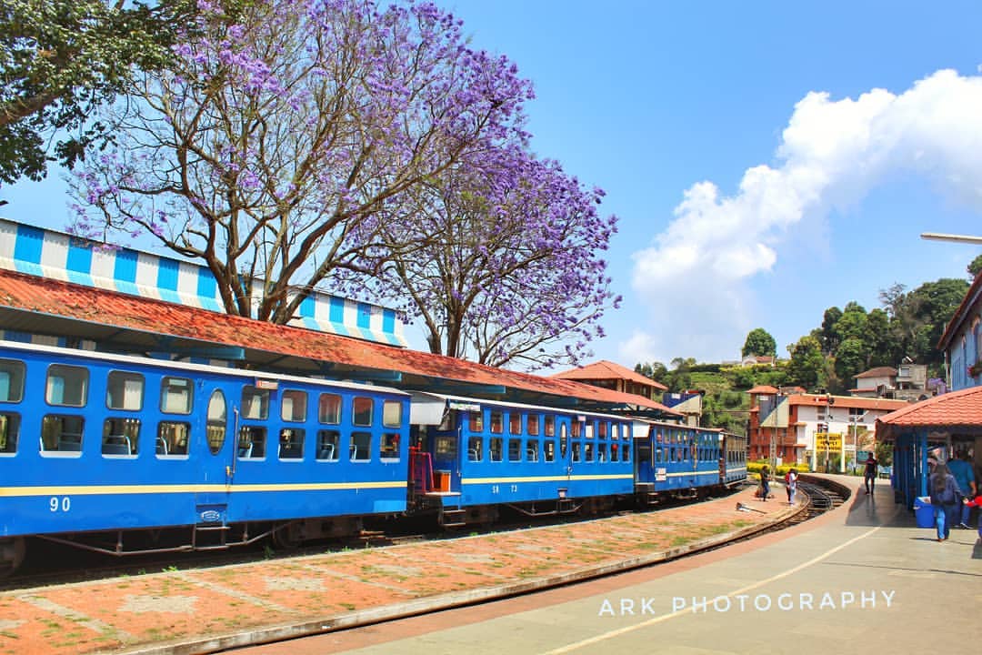 Nilgiris mountain railways