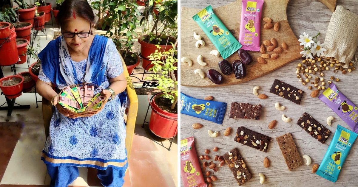 Couple Turn Grandma’s Family Recipes into Biz; Make Healthy Fruit Snacks for Kids